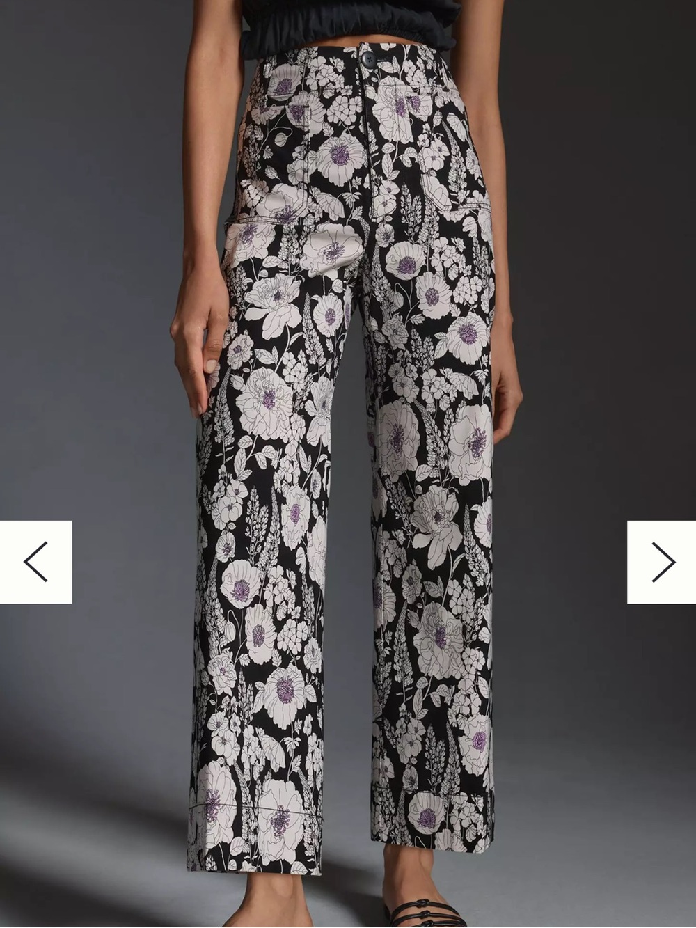 Maeve Anthropologie Colette Pants